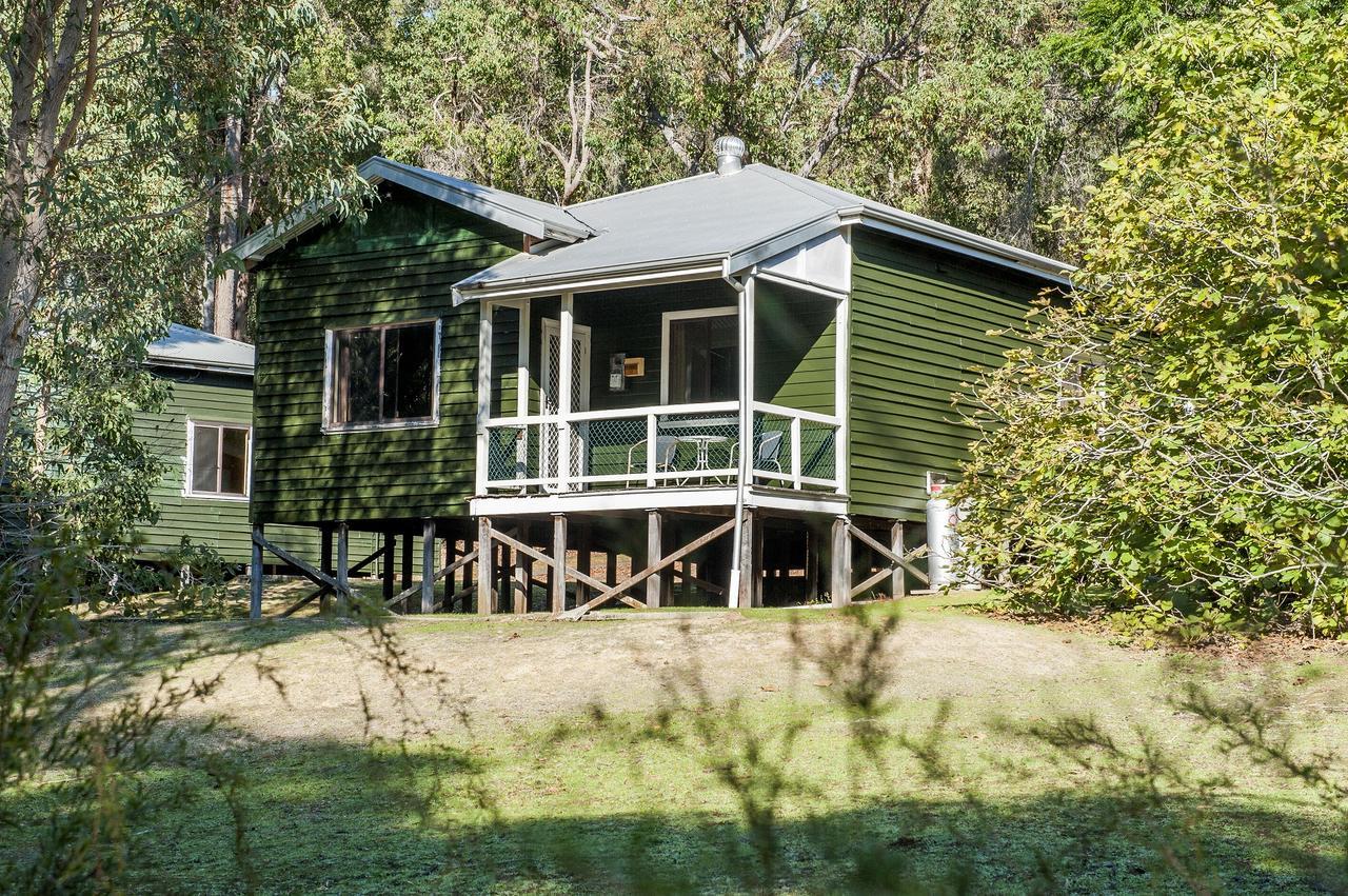 Wellington Forest Cottages מראה חיצוני תמונה